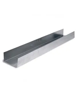 Профіль UW 100x40x3м  0,6мм Knauf