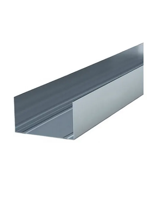 Профіль UW 75x40x4м 0,6мм Профіль UW 75x40x4м 0,6мм
