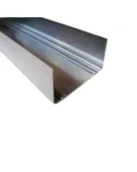 Профіль UW 75x40x3м  0,6мм Knauf