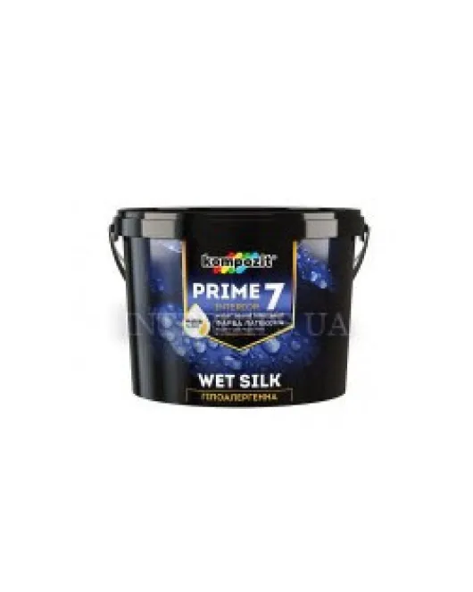 Гипоаллергенная интерьерная краска премиум-класса PRIME 7 (0,9л) Гипоаллергенная интерьерная краска премиум-класса PRIME 7 (0,9л)