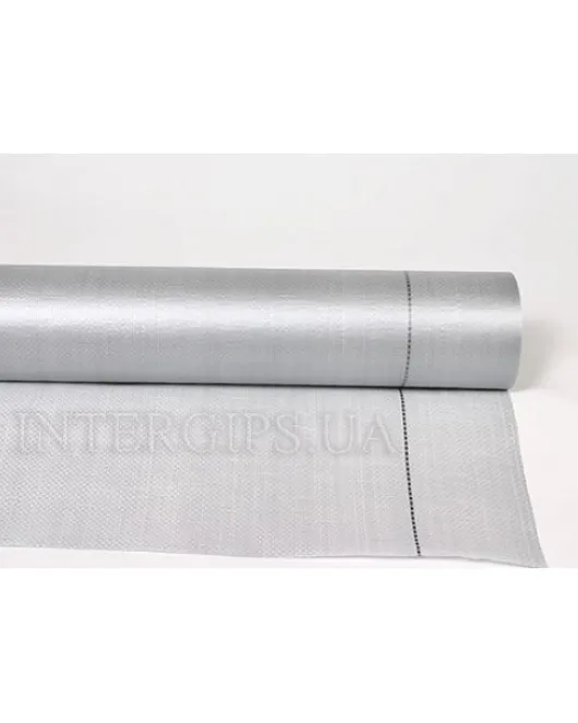 Паробар'єр не армований MASTERFOL FOIL S (сірий)/підпокрівельна плівка 75м2 Паробар'єр не армований MASTERFOL FOIL S (сірий)/підпокрівельна плівка 75м2
