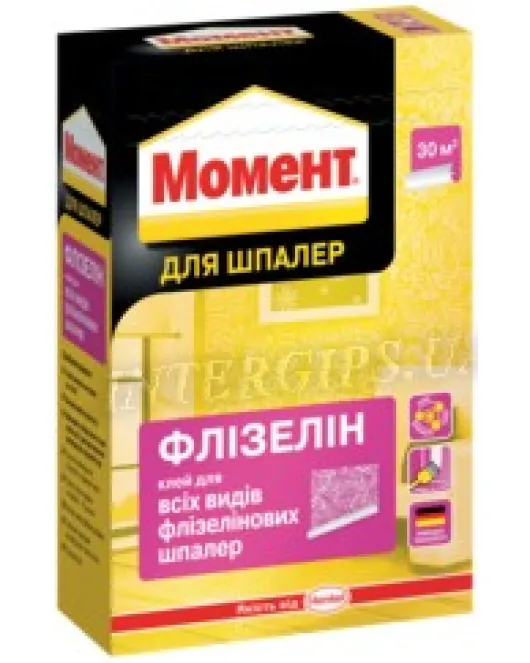 Клей обойный Момент Флизелин Премиум 250 г