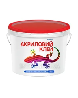 Клей універсальний акриловий ремонтно-монтажний Polimin 12 кг
