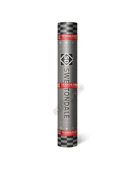 Техноеласт ЕПП 5,2 (4,0 мм товщина) 10 м2/рул