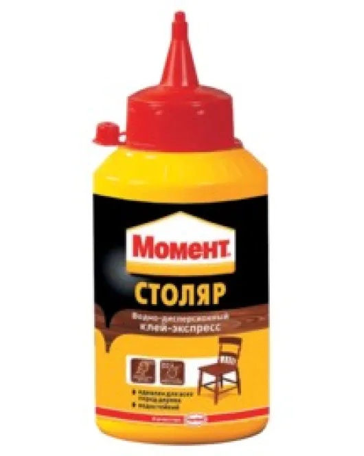 Клей Момент Столяр 250г Клей Момент Столяр 250г