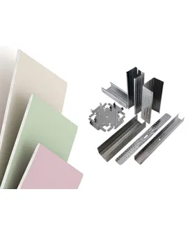 Гіпсокартон (стінний) KNAUF 1,20х2,0х12,5 мм