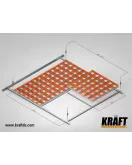 Грильято GLK 15/10 KRAFT Грильято GLK 15/10 KRAFT
