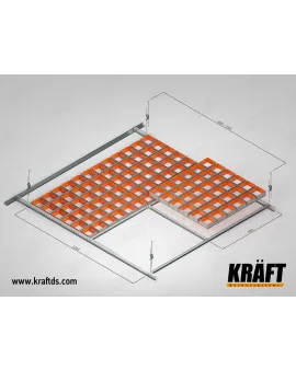 Грильято GLK 15/10   KRAFT