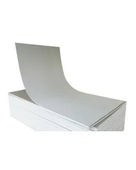 Гипсокартон ГИБКИЙ  6,5мм*1,2*2,50м KNAUF