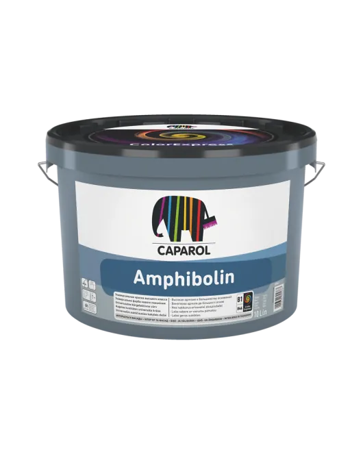 Amphibolin Base 3 Краска КАПАРОЛ 9, 4 л