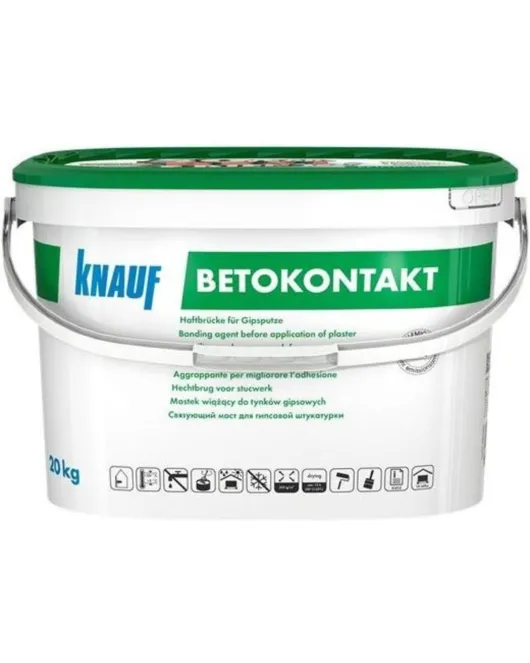 BETOCONTACT (20 кг) Грунтовка Knauf (Німетччина)