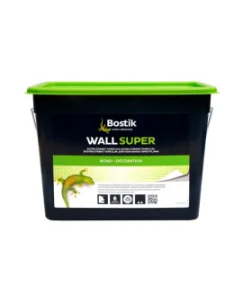 Клей Wall Super 76  15 л Bostik (Швеція)