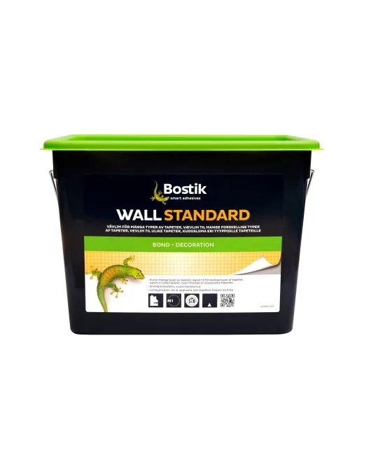 Клей Wall Standard 70 15л Bostik (Швеція) Клей Wall Standard 70 15л Bostik (Швеція)