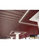 Грильято жалюзі KRAFT Грильято жалюзі KRAFT