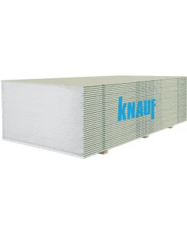 Гіпсокартон (стінний) KNAUF 1,20х2,0х12,5 мм