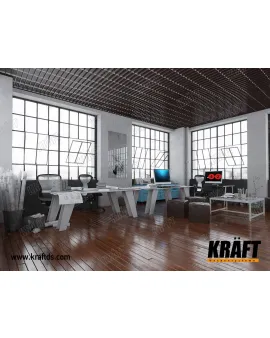 Грильято жалюзі KRAFT