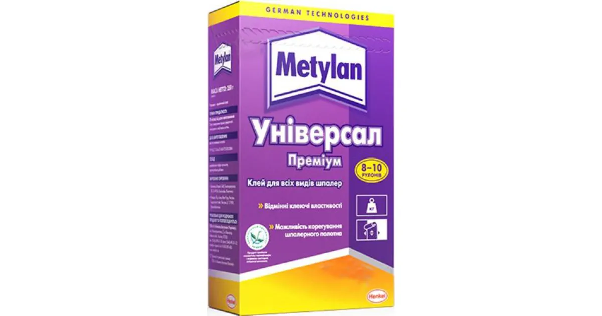 Клей обойный 