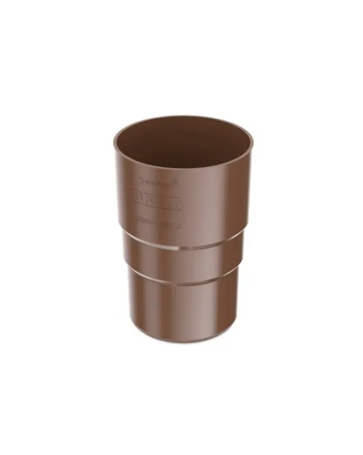 Муфта труби BRYZA 90мм Муфта труби BRYZA 90мм