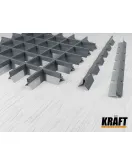 Пірамідальний грильято KRAFT Пірамідальний грильято KRAFT