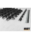 Пірамідальний грильято KRAFT Пірамідальний грильято KRAFT