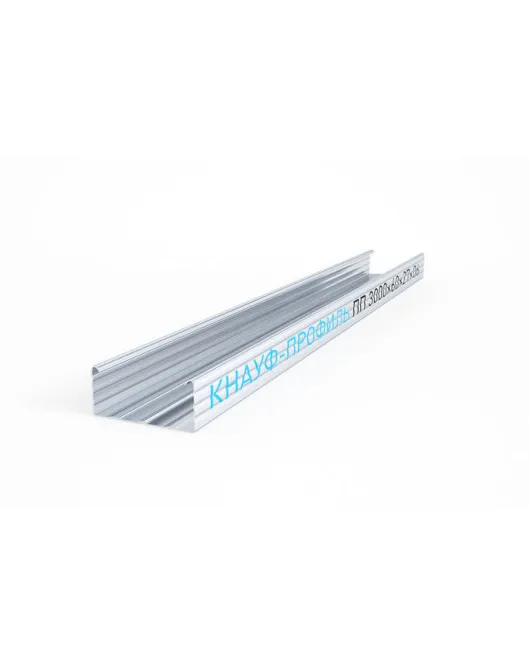 Профіль КНАУФ CD 60x27x3м  0.6мм 