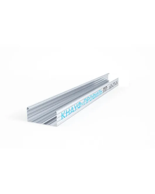 Профіль КНАУФ CD 60x27x4м  0.6мм 