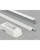 Профіль KRAFT Fortis Т-24 (1,2) 25х24мм RAL9003 Профіль KRAFT Fortis Т-24 (1,2) 25х24мм RAL9003