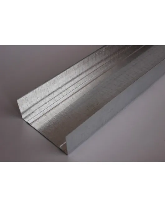 Профіль UW 75x40x4м 0,45мм Профіль UW 75x40x4м 0,45мм