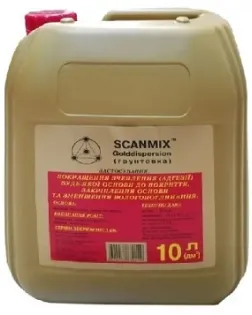 Грунтовка Gold 10л Scanmix