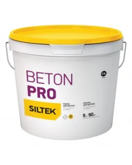 Siltek Beton Pro Фарба для бетону 