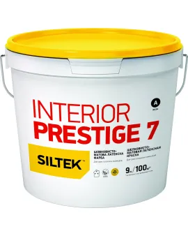 Interior Prestige 7 Латексна Фарба 9 л