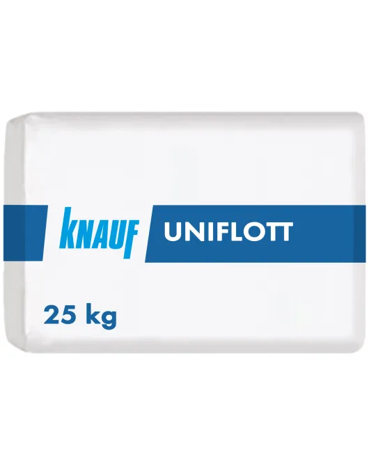 Knauf Уніфлотт (25кг) Шпаклівка Knauf Уніфлотт (25кг) Шпаклівка