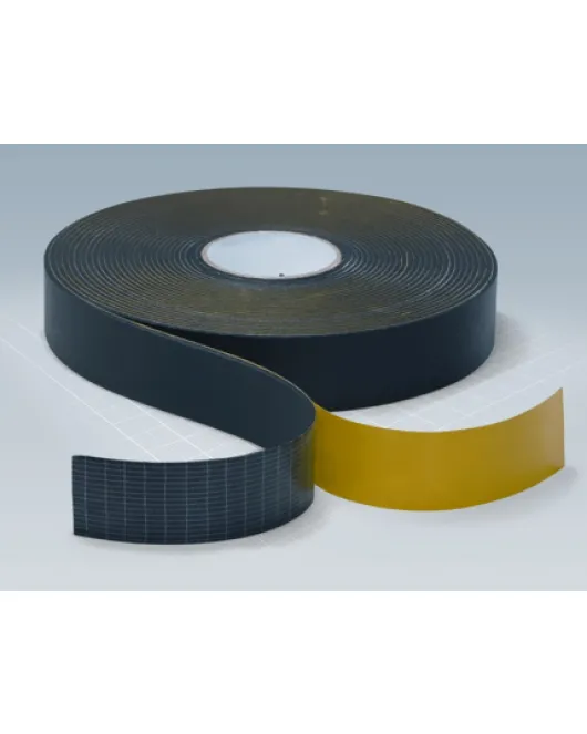 Звукоізоляційна стрічка Vibrofix Tape 100/6 (15м) Звукоізоляційна стрічка Vibrofix Tape 100/6 (15м)