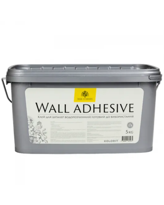 Клей для обоев Колорит Wall Adhesive 10кг Клей для обоев Колорит Wall Adhesive 10кг