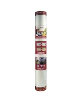Малярний флізелін "Wellton Fliz" WF130, 1*20 м
