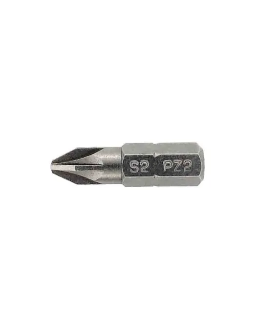 Біта PZ2, 25 мм, S2, 2 одиниці 50 шт