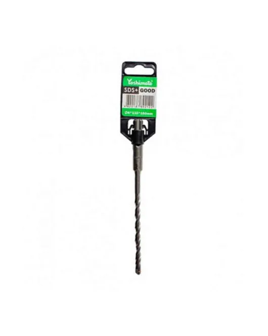 Бур Yoshimoto, SDS Plus 06х50x110мм Бур Yoshimoto, SDS Plus 06х50x110мм