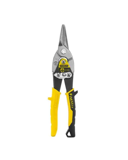 Ножиці по металу STANLEY 250мм прямі Ножиці по металу STANLEY 250мм прямі