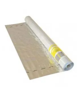 Пароізоляційна плівка MASTERFOL SOFT ALU-Э 75 м2