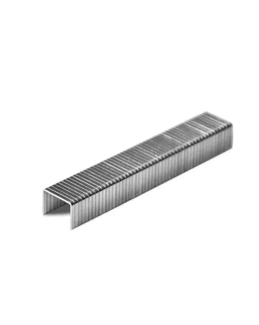 Скоби прямі 11,3х8мм, тип F, 1000 шт. Berg Скоби прямі 11,3х8мм, тип F, 1000 шт. Berg