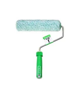 Валик Yoshimoto Microfiber, тип.US, з ручкою, 250х38мм, ворс 8мм