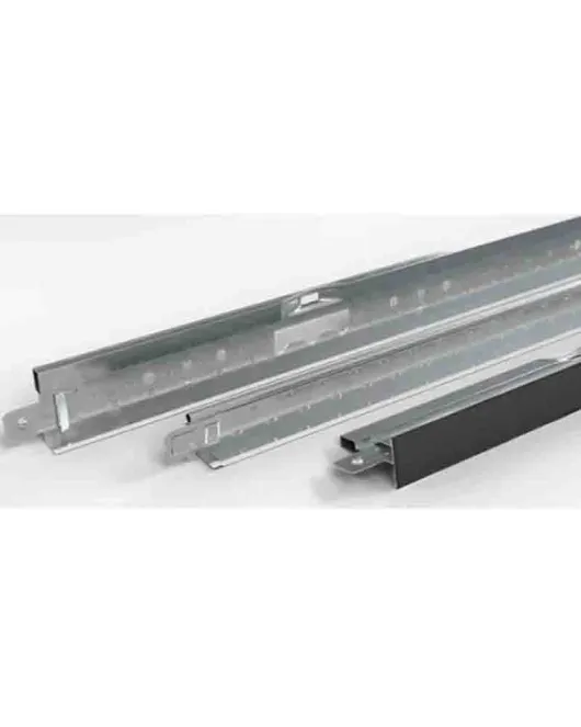 Профіль KRAFT Fortis Т-24 (1,2) 25х24мм RAL9003 Профіль KRAFT Fortis Т-24 (1,2) 25х24мм RAL9003