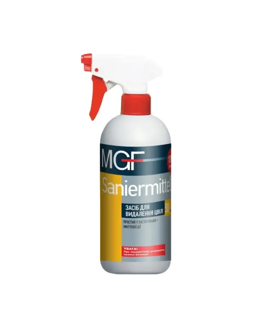 Засіб для видалення цвілі Saniermittel MGF 0.5л