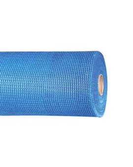 Сітка скловолоконна FIBERGLASS 145 г/кв.м. 50м2