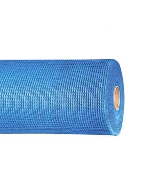 Сетка стекловолоконная FIBERGLASS 145 г/кв.м. 50м2 Сетка стекловолоконная FIBERGLASS 145 г/кв.м. 50м2