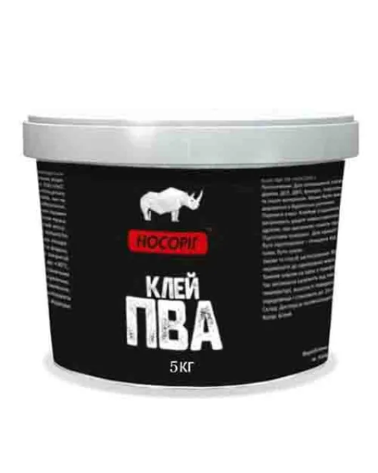Клей ПВА Носоріг 5 кг