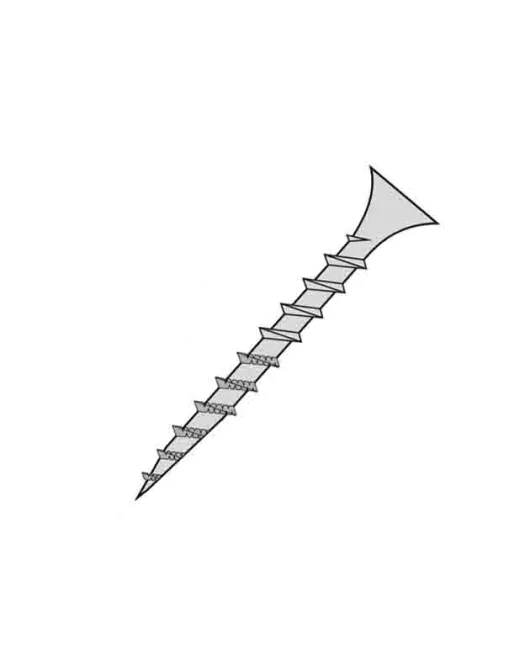 Шуруп для гіпсокартону фосфат STARK EasyScrew 3,5х35мм 800шт